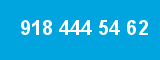918 444 54 62